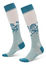KERRITS FROLIC HORSES KNEE-HI SOCKS