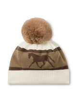 KERRITS PONY POM HAT
