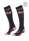 KERRITS® FLYING HORSE WOOL KNEE-HI SOCKS