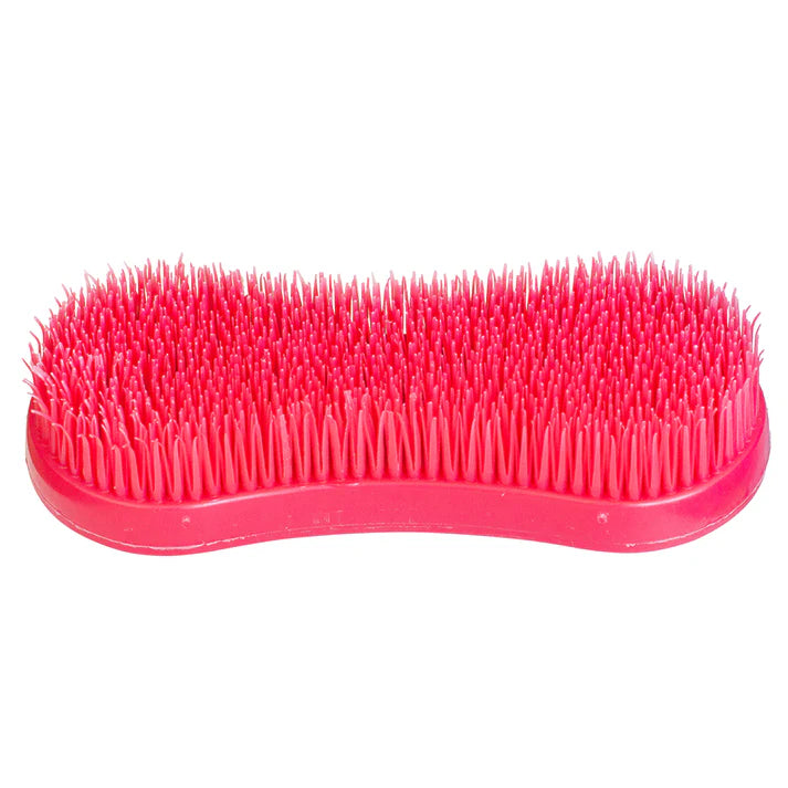 TuffRider Plastic Curry Comb