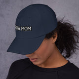 SHOW MOM-BASEBALL CAP