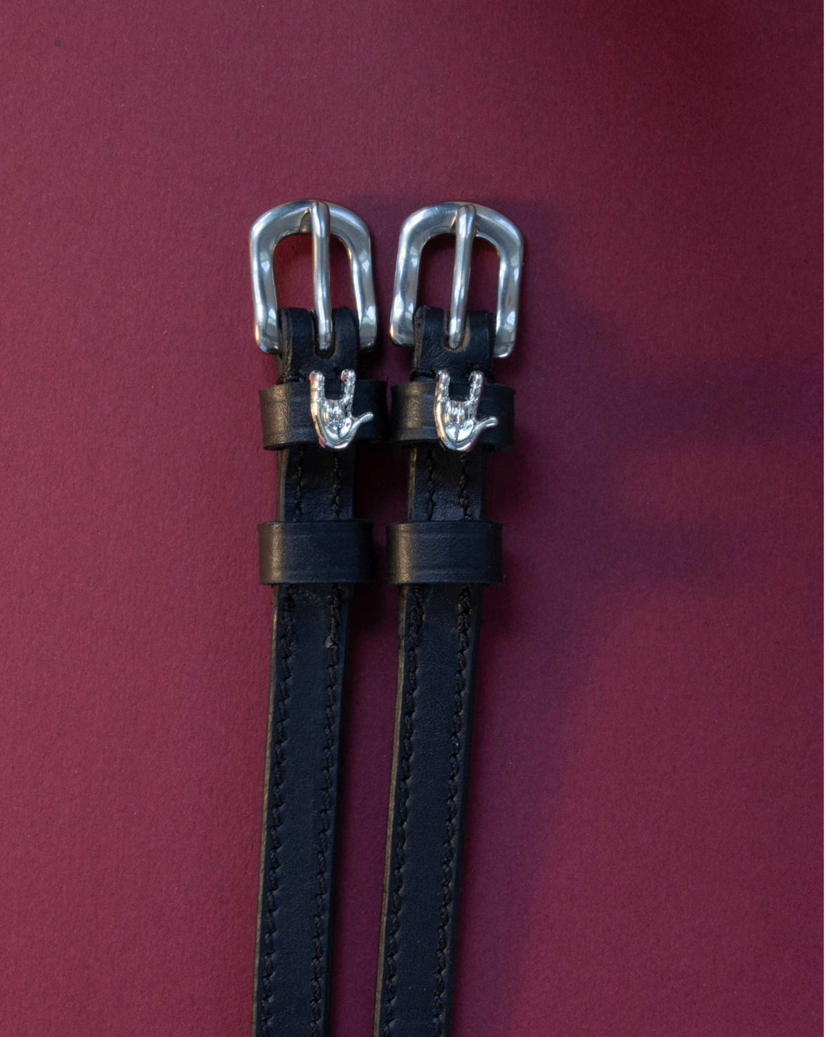 MANE JANE SPUR STRAPS