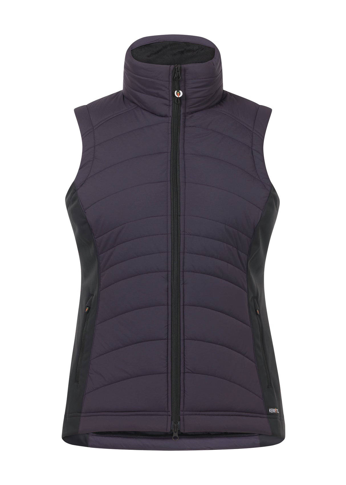 KERRITS COUNTERBALANCE QUILTED VEST