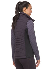 KERRITS COUNTERBALANCE QUILTED VEST