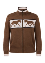 KERRITS REFLECTIONS FULL ZIP SWEATER