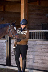 KERRITS REFLECTIONS FULL ZIP SWEATER