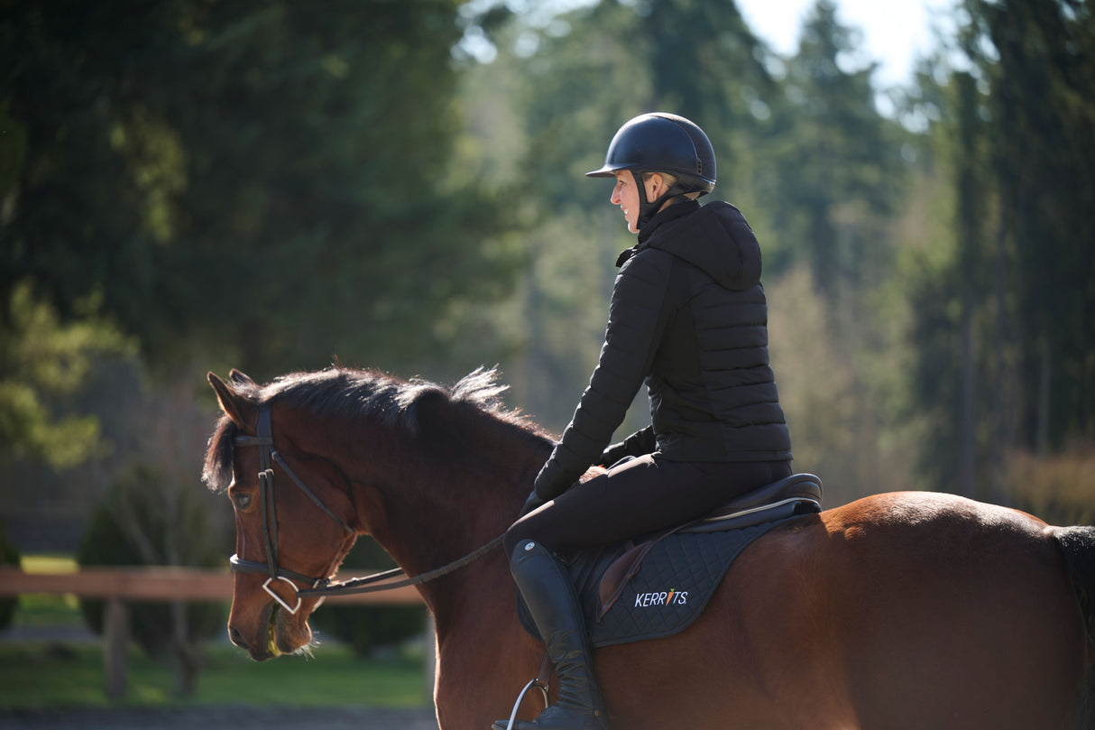 KERRITS ALL TREK PERFORMANCE QUILTED JACKET
