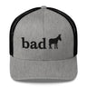 BASS ASS-TRUCKER CAP