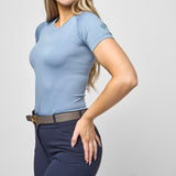 TKEQ KENNEDY SEAMLESS 2.0 SHORT SLEEVE