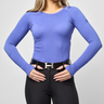 TKEQ KENNEDY SEAMLESS 2.0 LONG SLEEVE