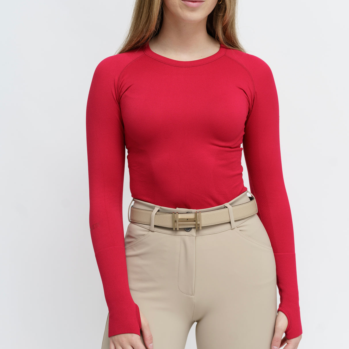 TKEQ KENNEDY SEAMLESS 2.0 LONG SLEEVE