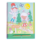 RAINBOW FAIRY FOIL & PLAY By FLOSS & ROCK