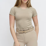 TKEQ KENNEDY SEAMLESS 2.0 SHORT SLEEVE