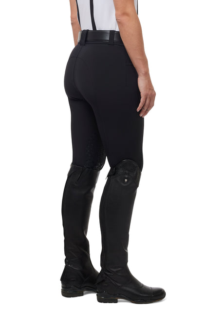 KERRITS AFFINITY® PRO SILICONE KNEE PATCH BREECH