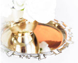 Equestrian Round Tray 12 Inch by Arthur Court