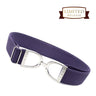 ELLANY 1.5" SILVER STIRRUP BELT