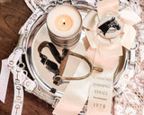 Equestrian Round Tray 12 Inch by Arthur Court