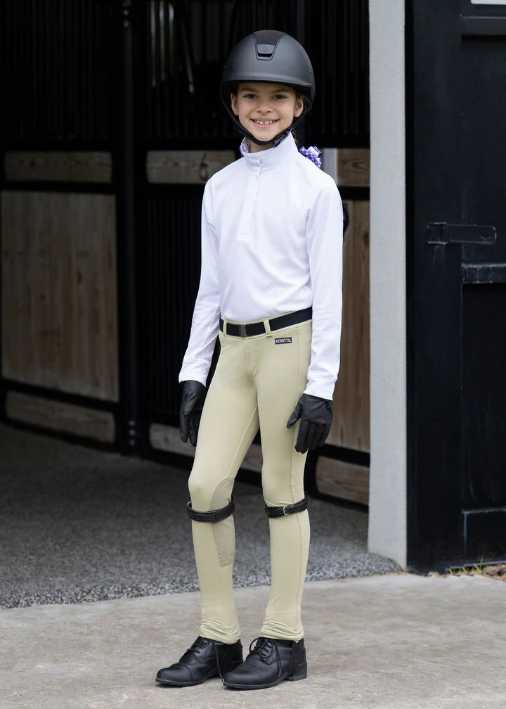 KERRITS KIDS ENCORE LS SHOW SHIRT