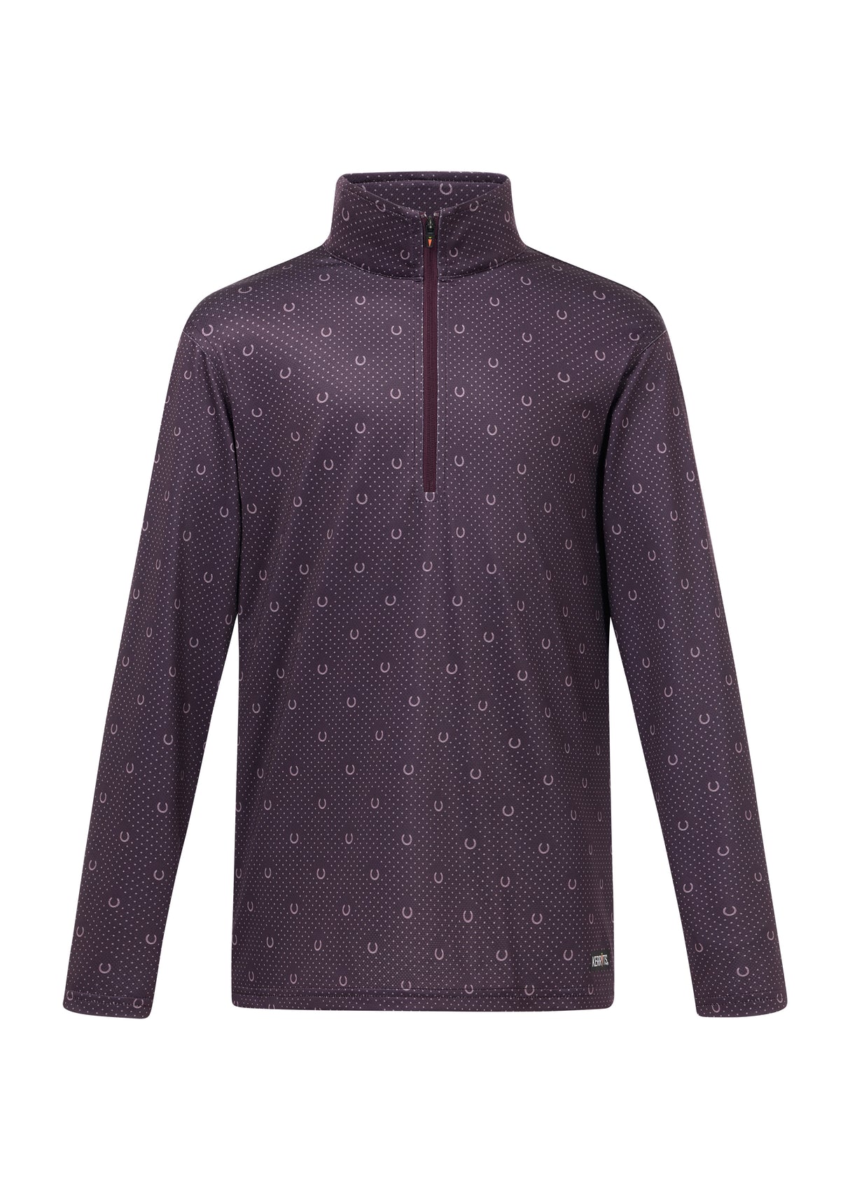 KERRITS KIDS IN THE ZONE COOLCORE® LONG SLEEVE SHIRT