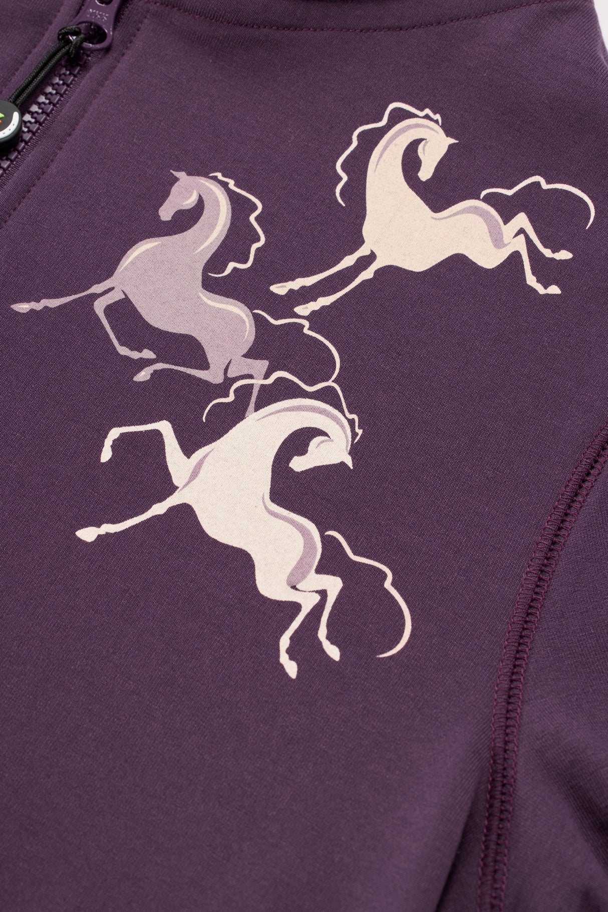 KERRITS KIDS ZIP AND WHINNY HOODIE
