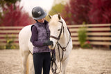 KERRITS KIDS PONY PARADE REVERSIBLE VEST