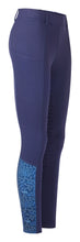 Load image into Gallery viewer, KERRITS KIDS THERMO TECH™ FULL LEG TIGHT - PRINT
