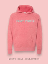 YOUTH SWEATSHIRT "PONY POWER" By Equine & Design