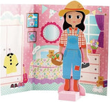 SOPHIA MAGNETIC DRESS UP CHARACTER By FLOSS & ROCK