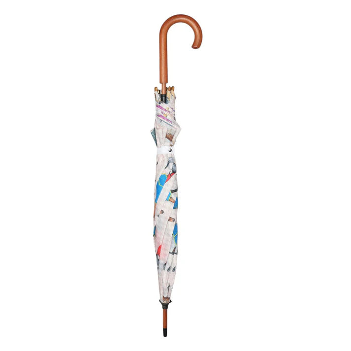 AWST Int'l Lila Umbrella