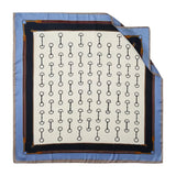 AWST SATIN SNAFFLE BIT SCARF