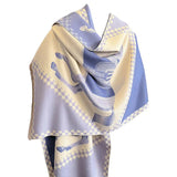AWST ACRYLIC CASHMERE SCARF