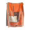 AWST INT'L STIRRUPS ACRYLIC CASHMERE SCARF