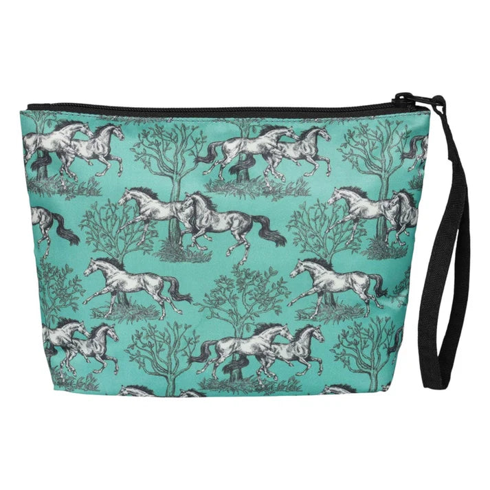AWST INT'L LILA TOILE ACCESSORY BAG