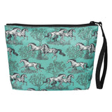 AWST INT'L LILA TOILE ACCESSORY BAG