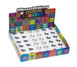 COLORFUL HORSES MOOD RING