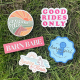 DAPPLEBAY STICKER PACK