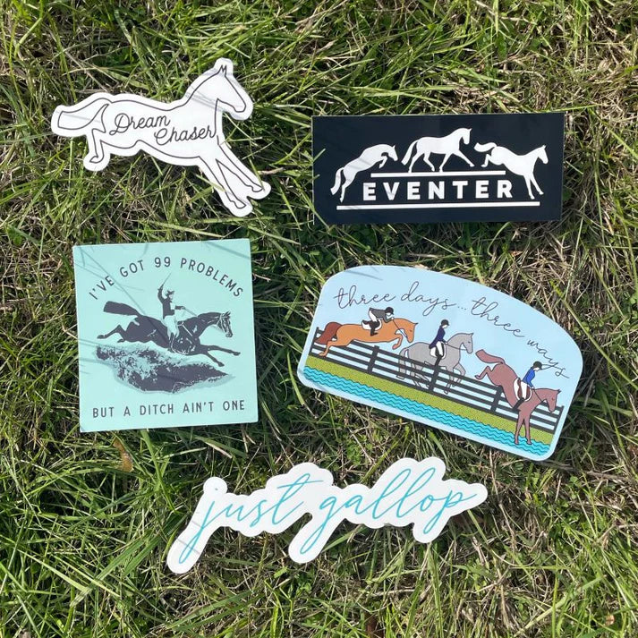 DAPPLEBAY STICKER PACK