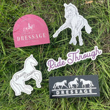 DAPPLEBAY STICKER PACK