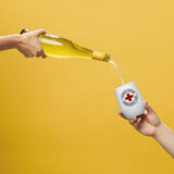 HORSE SHOW EMERGENCY CUP-WINE TUMBLER