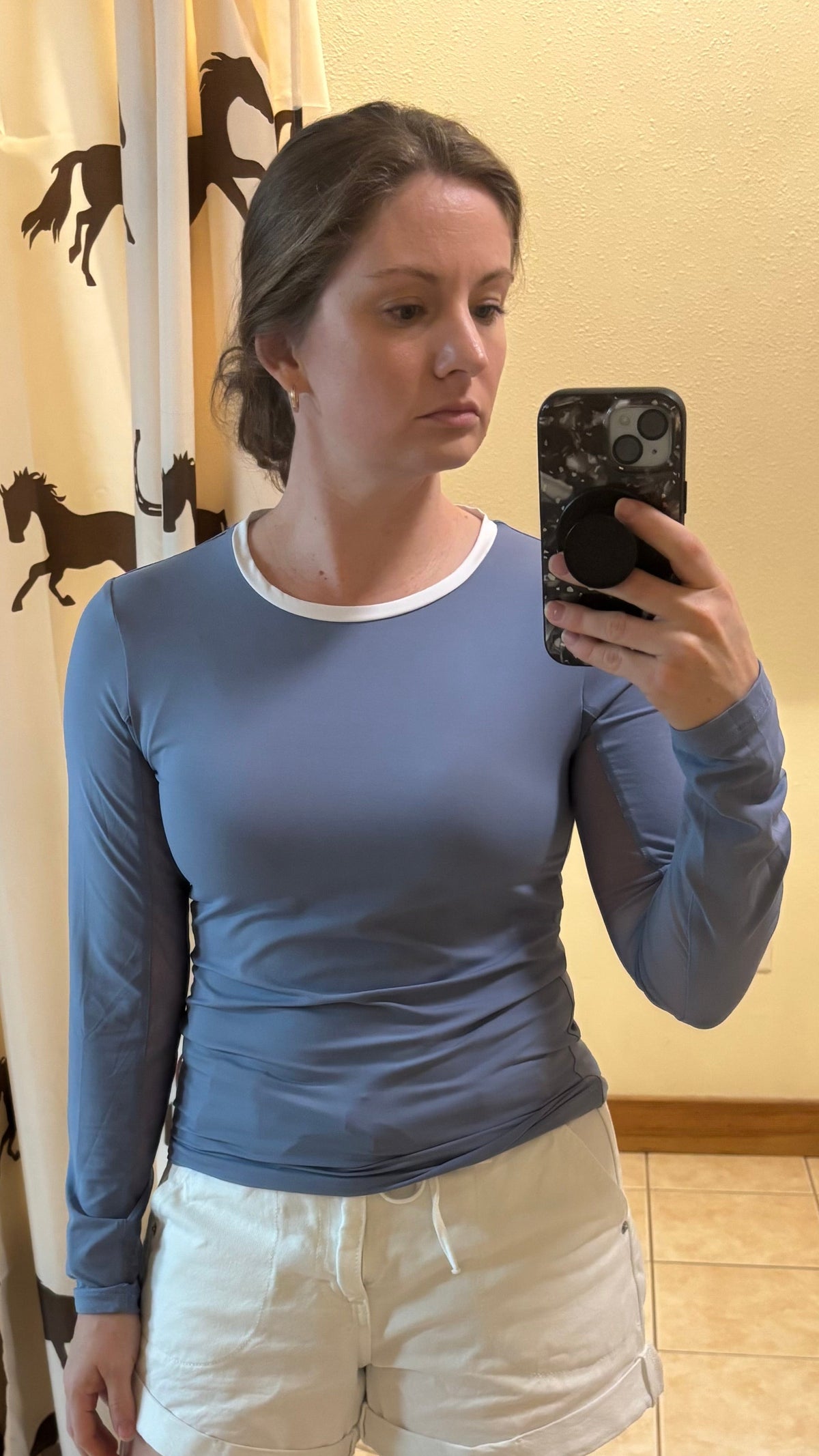 THE TAILORED SPORTSMAN ICEFIL® LONG SLEEVE T-SHIRT