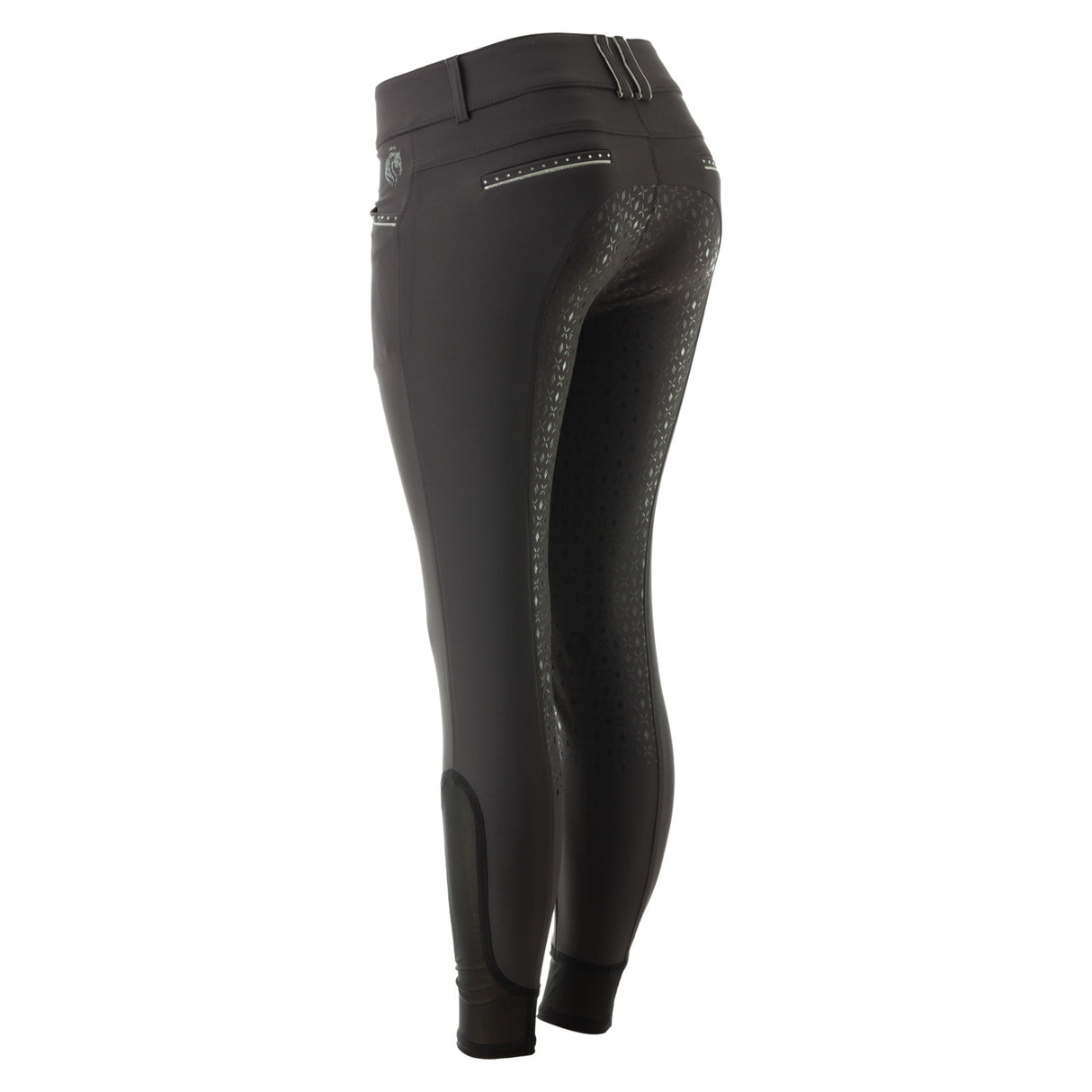 EQUINAVIA VICTORIA WOMEN'S SILICONE FULL SEAT BREECHES