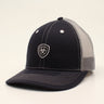 ARIAT 112 CENTER LOGO BASEBALL CAP