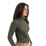 KISMET- ALEXA-DARK GREEN AIR