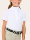 R.J. CLASSSICS AVA JR. BLUE LABEL SHORT SLEEVE SHOW SHIRT