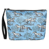 AWST INT'L LILA TOILE ACCESSORY BAG