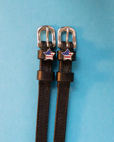 MANE JANE SPUR STRAPS