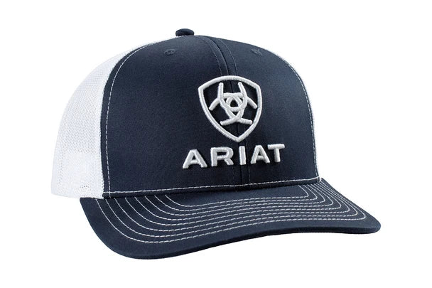 ARIAT® MEN'S 3D EMBROIDERY CAP