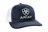 ARIAT® MEN'S 3D EMBROIDERY CAP