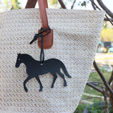 AWST INT'L HORSE BAG CHARM