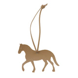 AWST INT'L HORSE BAG CHARM